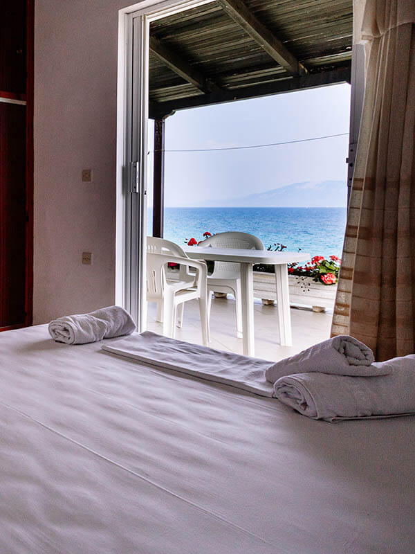 arvanitakis studios and apartments tragaki amboula 
