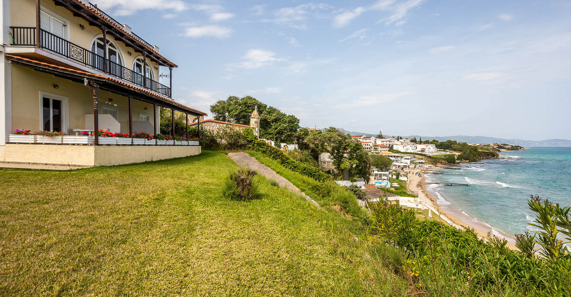 arvanitakis studios and apartments tragaki amboula 